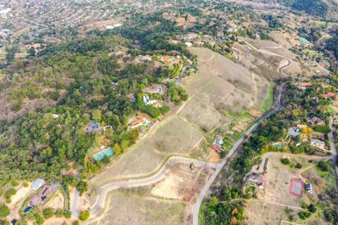 A home in Los Gatos