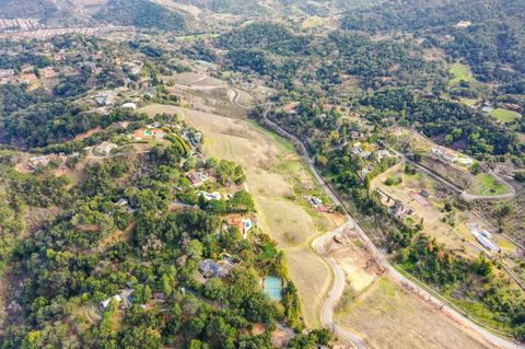 A home in Los Gatos