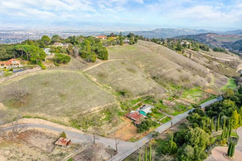 A home in Los Gatos