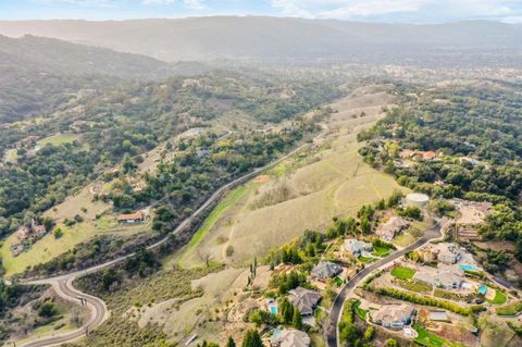 A home in Los Gatos