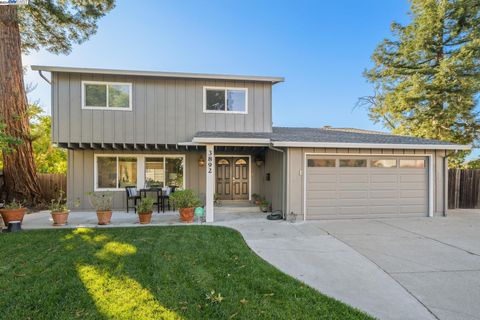 A home in Pleasanton