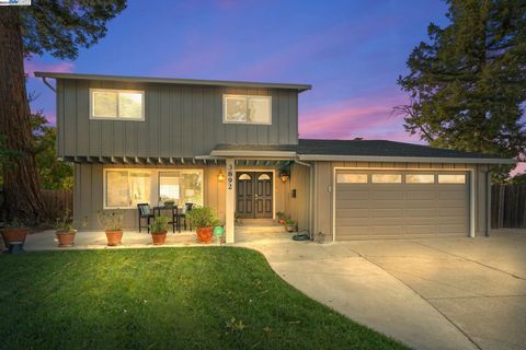 A home in Pleasanton