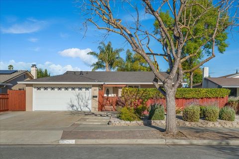 A home in San Jose