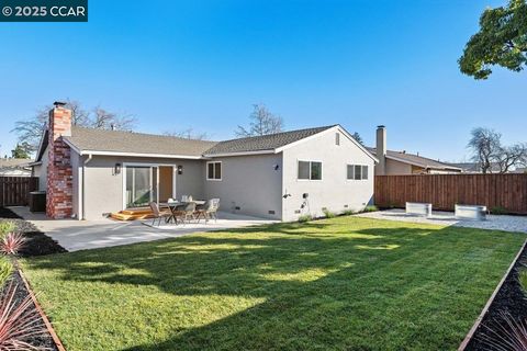 A home in Pleasanton