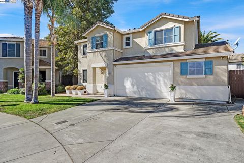 A home in Stockton