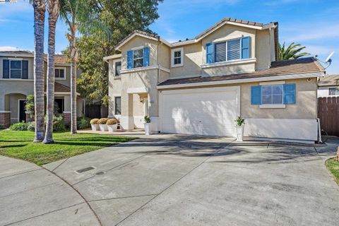 A home in Stockton