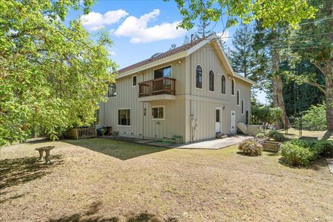 A home in Los Gatos