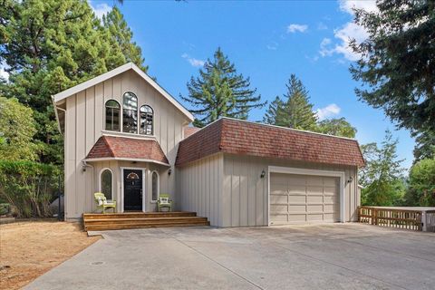 A home in Los Gatos