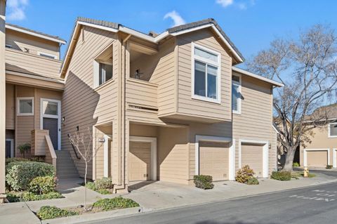 A home in Fremont