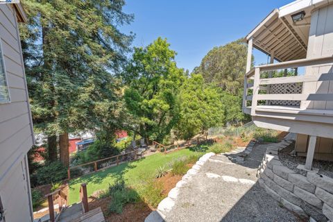 A home in El Sobrante