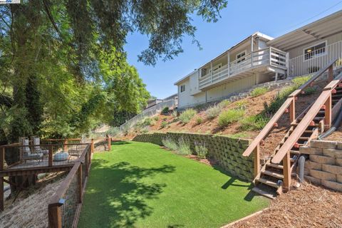 A home in El Sobrante