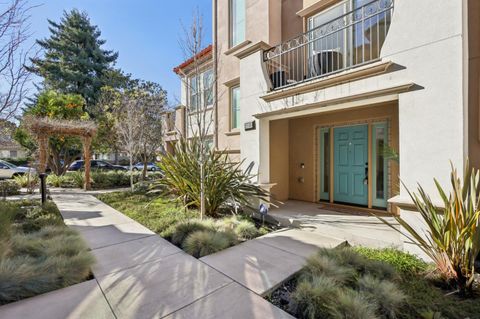 A home in Mountain View