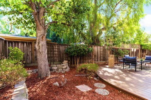 A home in Mountain View