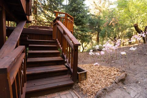 A home in Ben Lomond