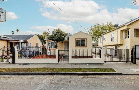 Photo of 1230 79Th Ave, Oakland, CA 94621 (MLS # 41119388)