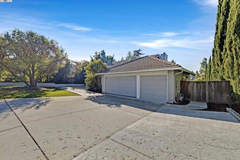 A home in Fremont