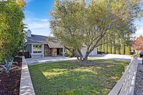 A home in Fremont