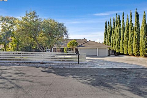 A home in Fremont