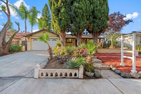 A home in San Jose