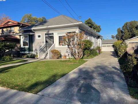 A home in Santa Clara