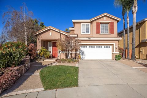 A home in Gilroy