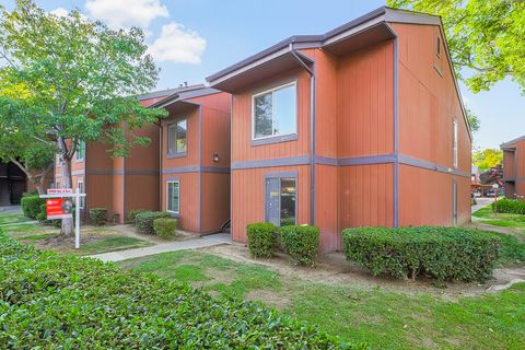 A home in Fremont