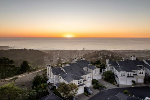 A home in Pacifica