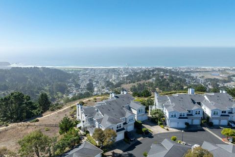 A home in Pacifica