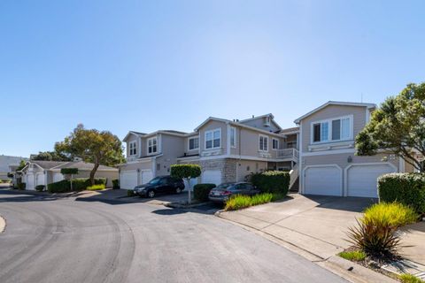 A home in Pacifica