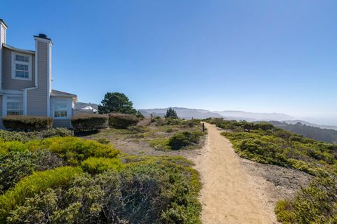 A home in Pacifica