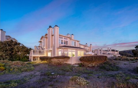 A home in Pacifica