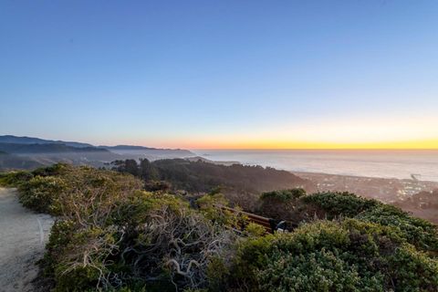 A home in Pacifica