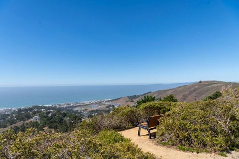 A home in Pacifica