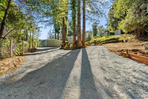 A home in Aptos