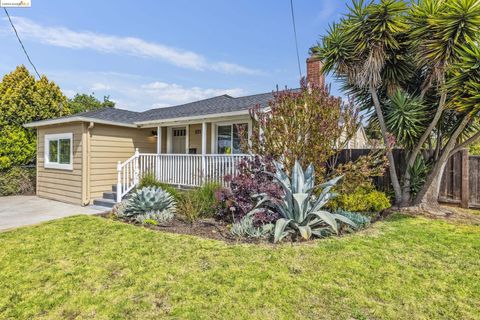 A home in Berkeley