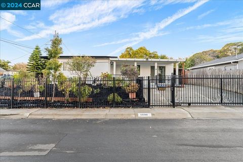 A home in San Pablo