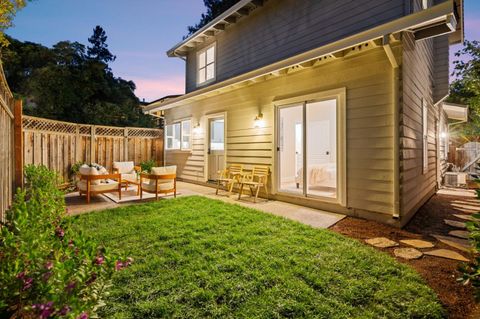 A home in Mountain View