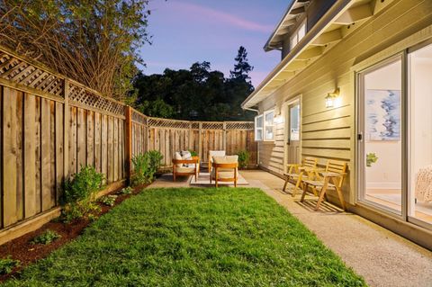 A home in Mountain View