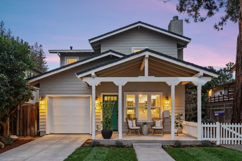 A home in Mountain View