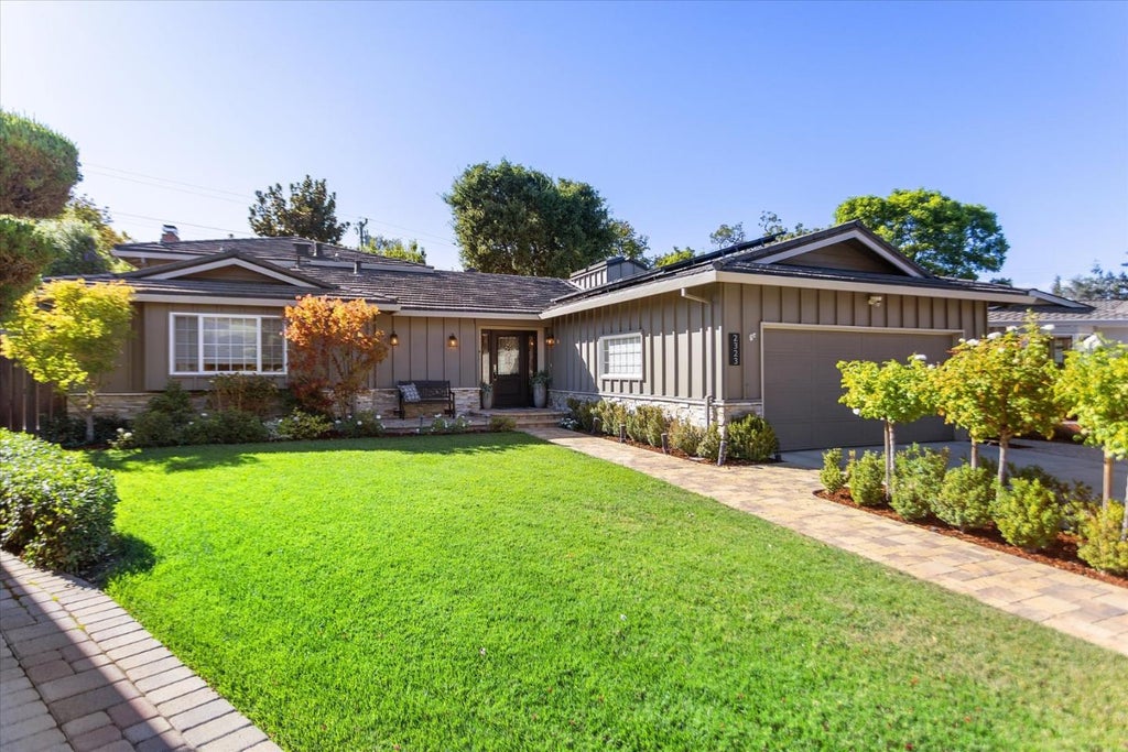 Photo of 2323 Ben Hur Court, San Jose, CA 95124 (MLS # ML82060299)
