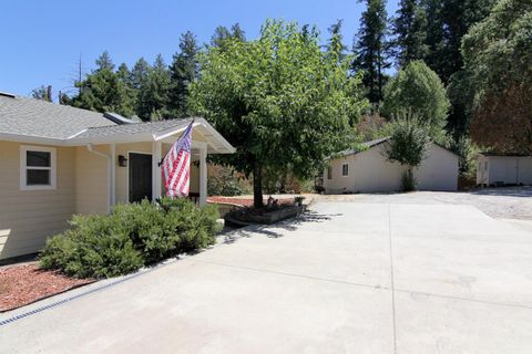 A home in Los Gatos