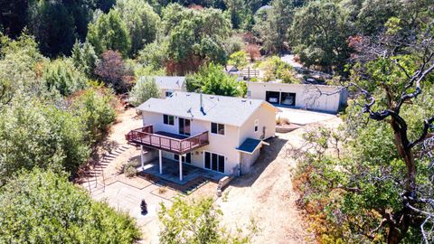 A home in Los Gatos