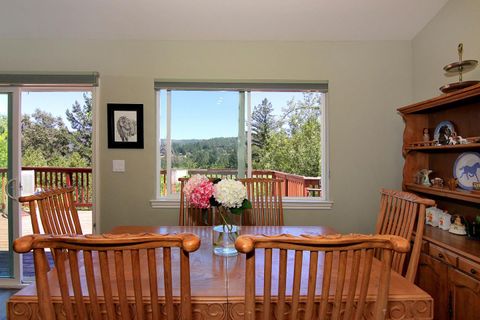 A home in Los Gatos