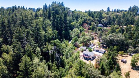 A home in Los Gatos