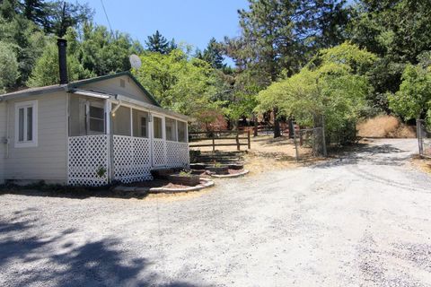 A home in Los Gatos