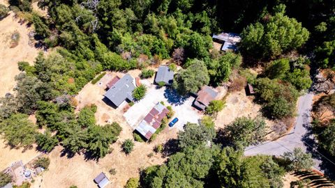 A home in Los Gatos