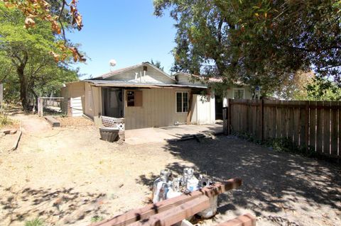 A home in Los Gatos