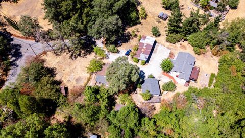 A home in Los Gatos