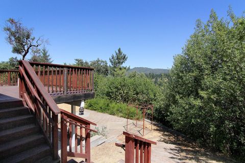 A home in Los Gatos