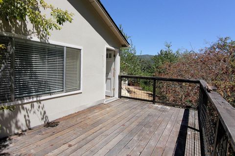 A home in Los Gatos